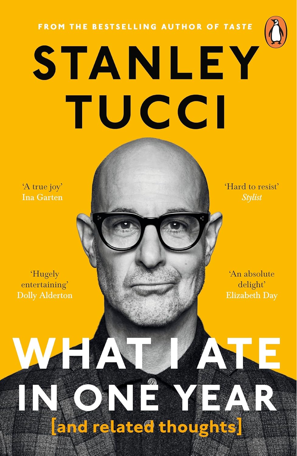 What I Ate in One Year : (and related thoughts)