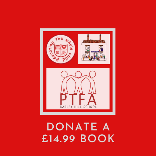 Barley Hill School £14.99 Library Donation