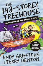 Load image into Gallery viewer, The Storey Treehouse Series
