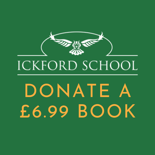 Ickford School Library Donation £6.99