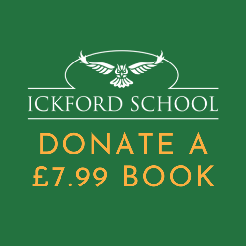 Ickford School Library Donation £7.99