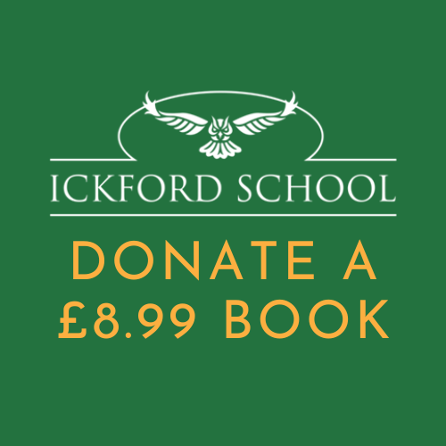 Ickford School Library Donation £8.99