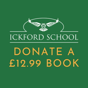 Ickford School Library Donation £12.99
