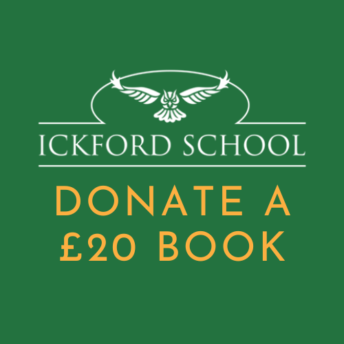 Ickford School Library Donation £20