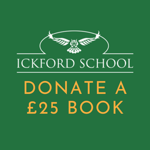 Ickford School Library Donation £25