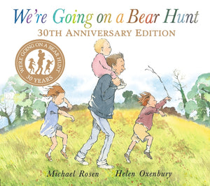 We're Going On A Bear Hunt