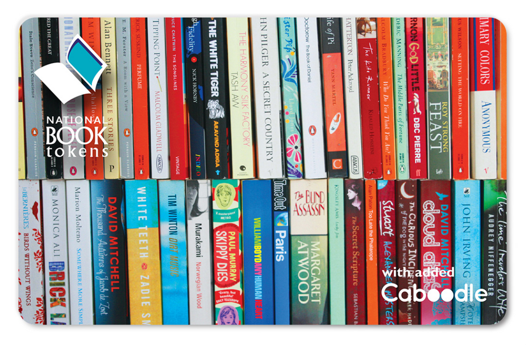 Adult National Book Tokens