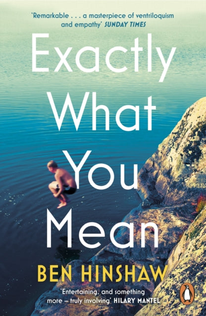 Exactly What You Mean : The BBC Between the Covers Book Club Pick
