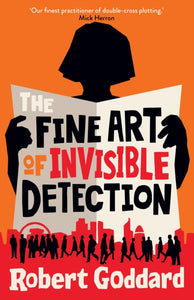 The Fine Art of Invisible Detection : The thrilling BBC Between the Covers Book Club pick