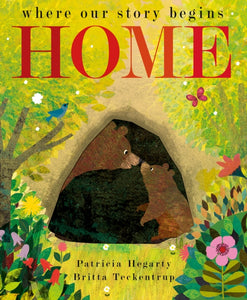 Home : where our story begins