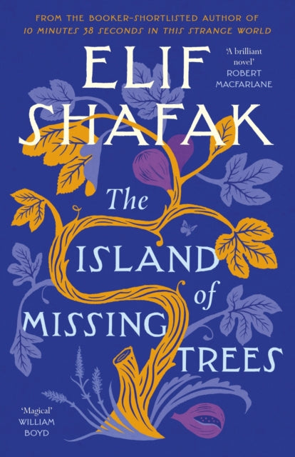 The Island of Missing Trees : The Top 10 Sunday Times Bestseller