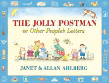 Load image into Gallery viewer, The Jolly Postman or Other People&#39;s Letters
