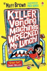 Killer Vending Machines Wrecked My Lunch