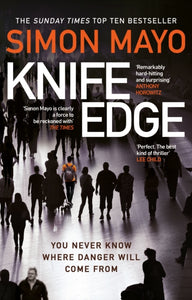Knife Edge : the gripping Sunday Times bestseller