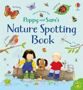 Poppy and Sam's Nature Spotting Book
