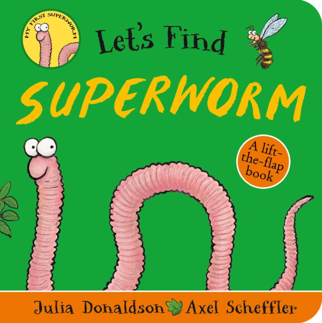 Let's Find Superworm