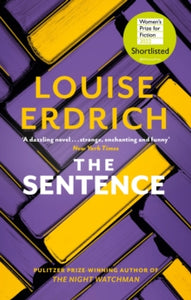 The Sentence : Shortlisted for the Women's Prize for Fiction 2022